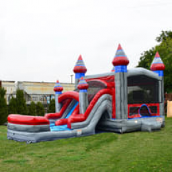 temp img 139967581 Titanium Combo Bounce House