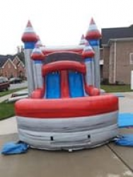 temp img 577394680 Titanium Combo Bounce House