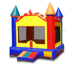 colorful202 1732033202 Colorful Moonwalk Bounce House