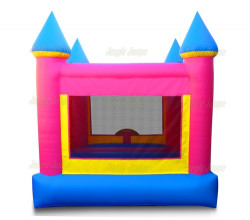 pink20candy202 1732035258 1 Pretty Pink Bounce House